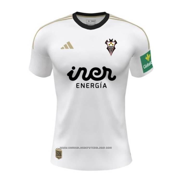Tailandia Camisola Albacete 1º 2023-2024